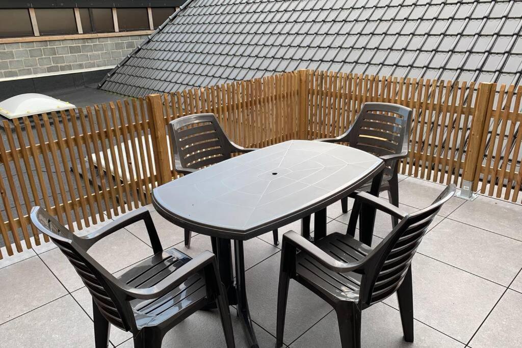 Kruisem Duplex Appartement Nokeredorp - Vlaamse Ardennen מראה חיצוני תמונה