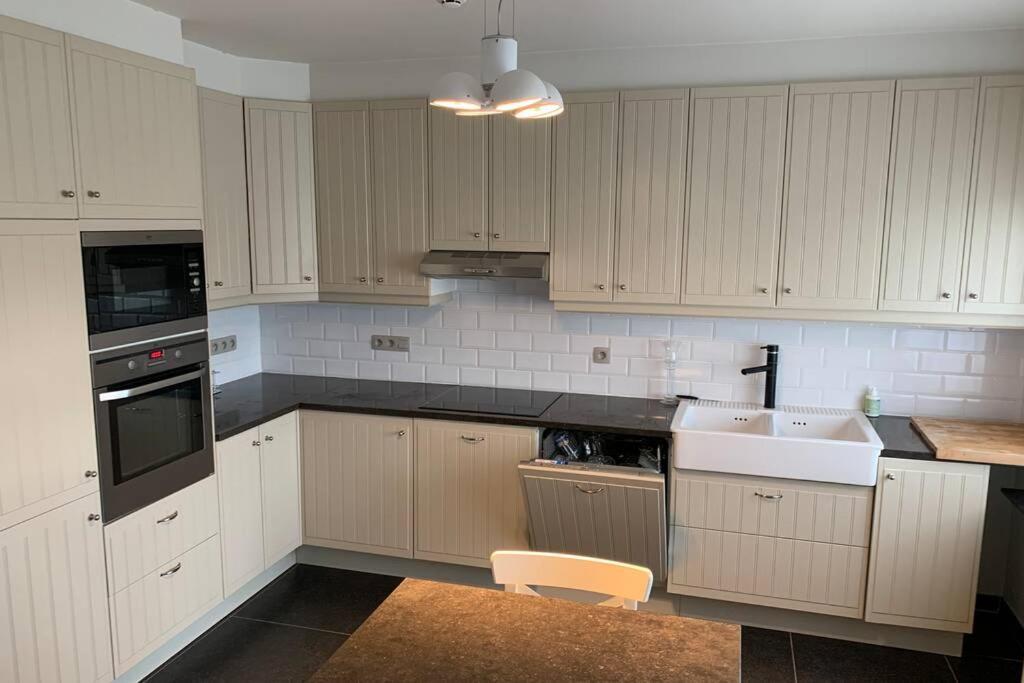 Kruisem Duplex Appartement Nokeredorp - Vlaamse Ardennen מראה חיצוני תמונה