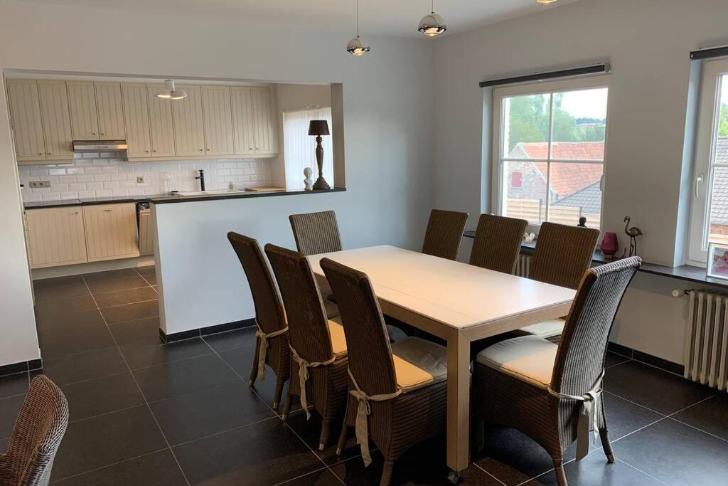 Kruisem Duplex Appartement Nokeredorp - Vlaamse Ardennen מראה חיצוני תמונה