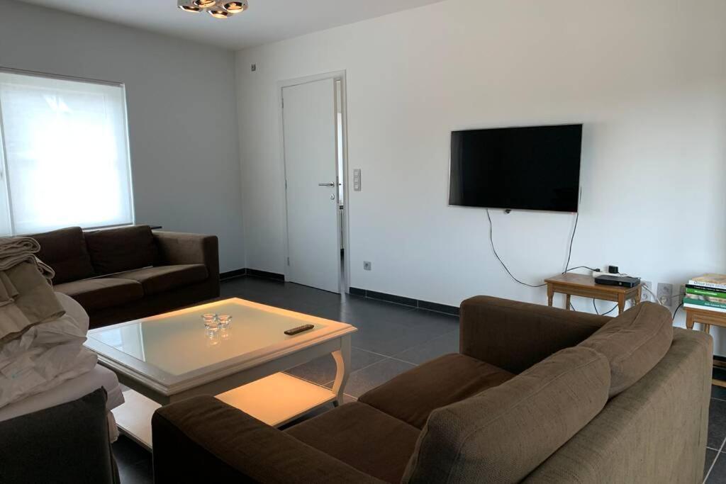 Kruisem Duplex Appartement Nokeredorp - Vlaamse Ardennen מראה חיצוני תמונה