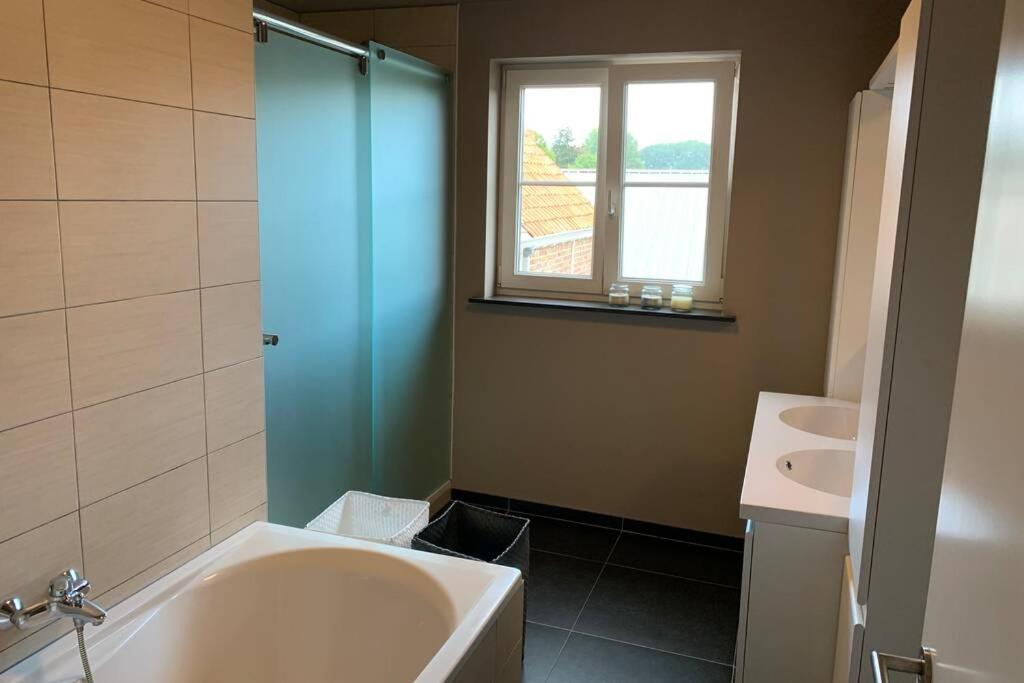 Kruisem Duplex Appartement Nokeredorp - Vlaamse Ardennen מראה חיצוני תמונה
